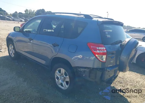 2011 Toyota Rav4 from USA, damaged, VIN JTMZF4DV6B5033951